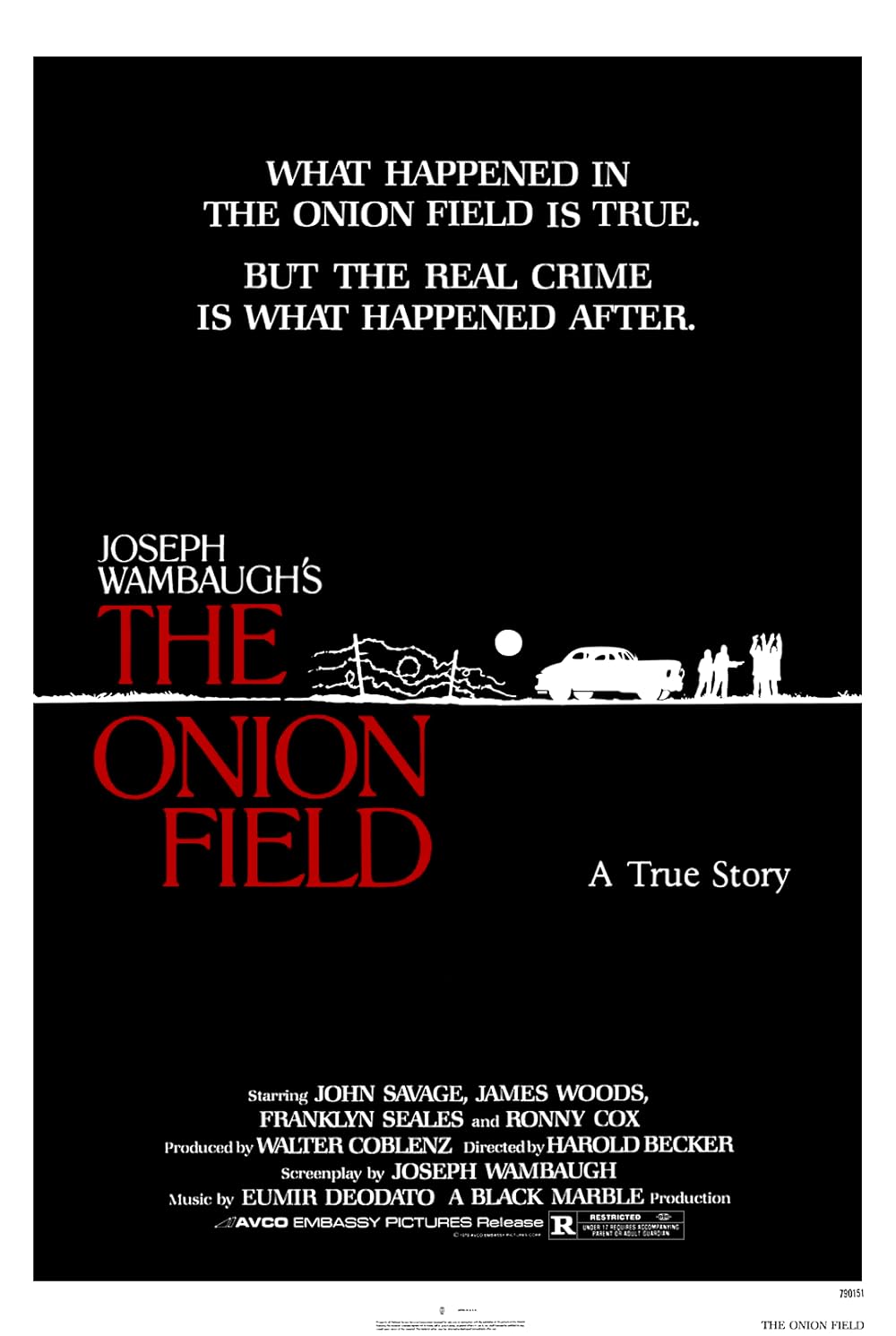 The Onion Field (1979)