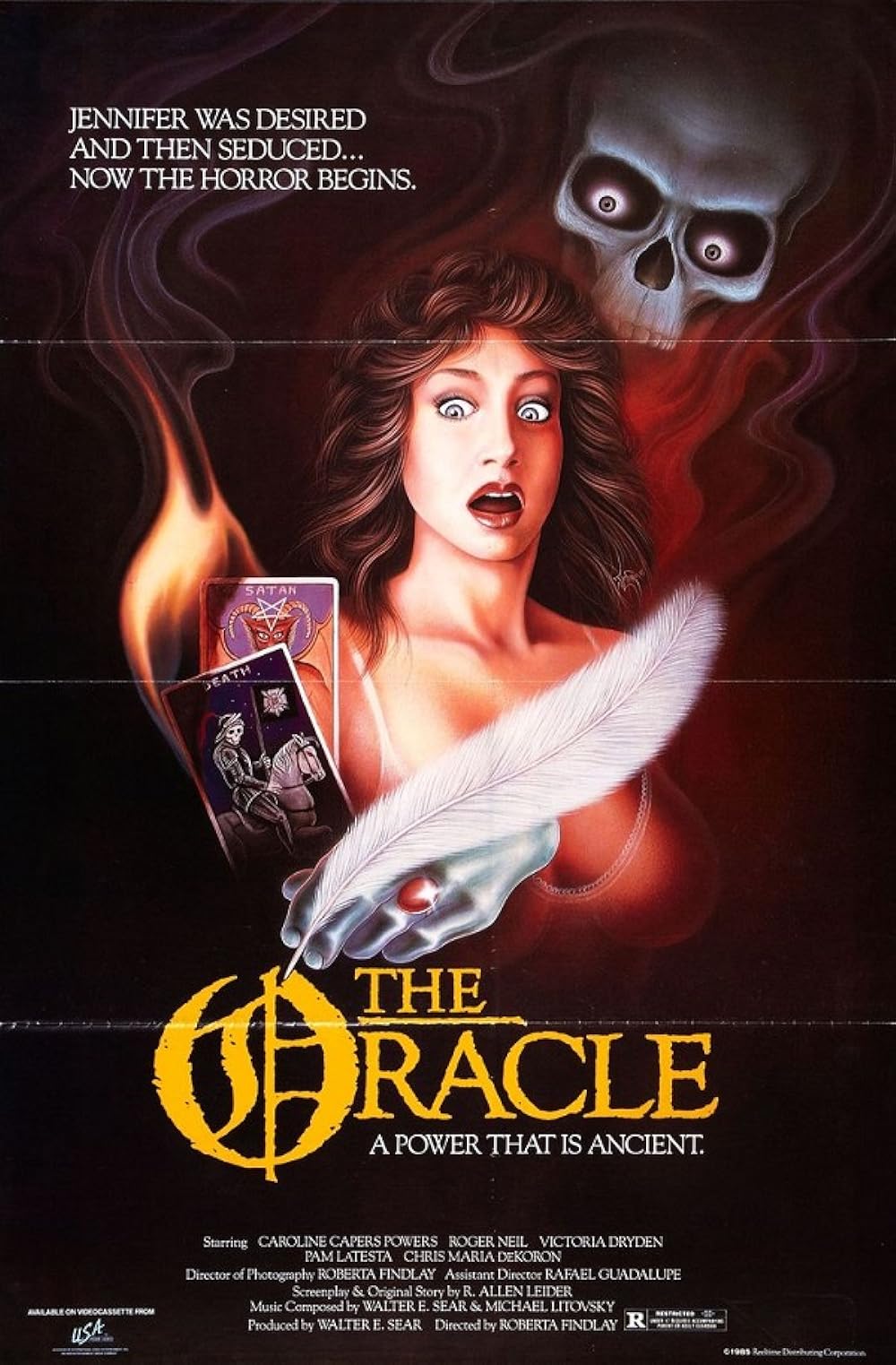 The Oracle (1985)