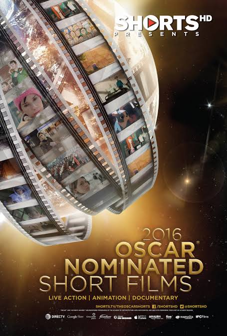 The Oscar Nominated Short Films 2016 - Live Action (2016)