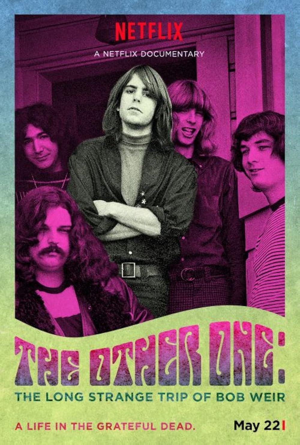 The Other One - The Long Strange Trip Of Bob Weir (2014)