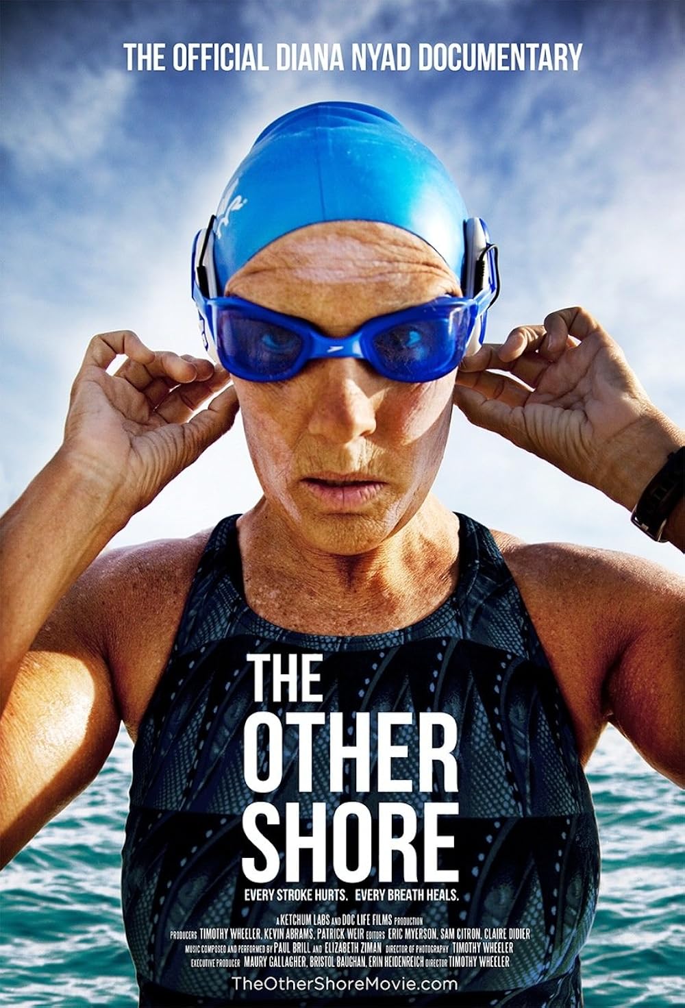 The Other Shore - The Diana Nyad Story (2013)