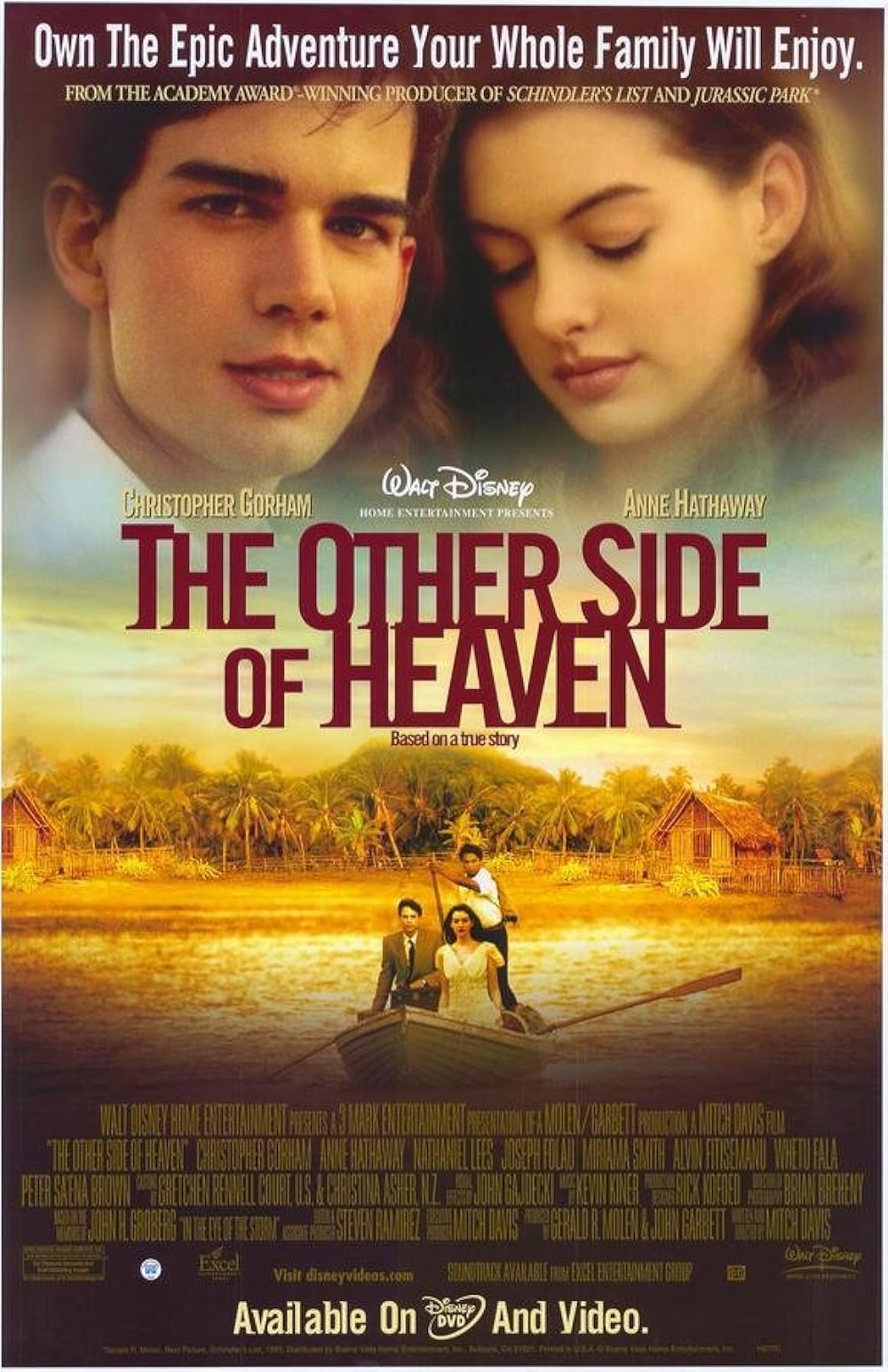 The Other Side Of Heaven (2001)