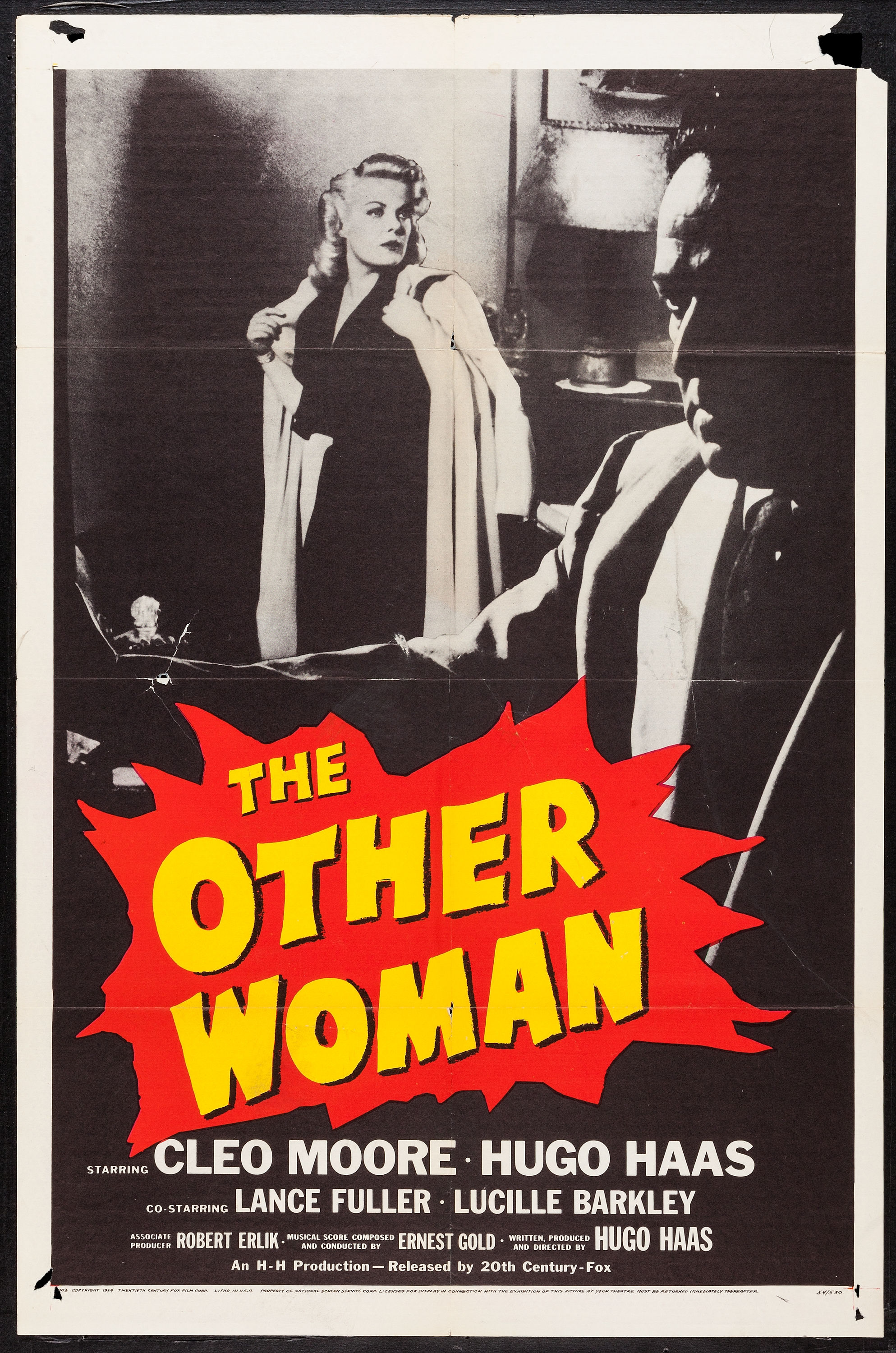 The Other Woman (1954)