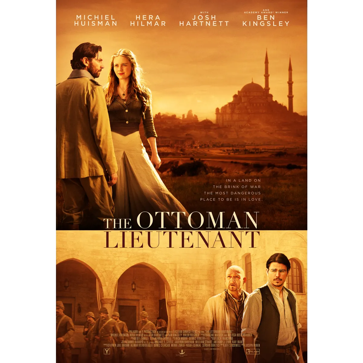 The Ottoman Lieutenant (2017)