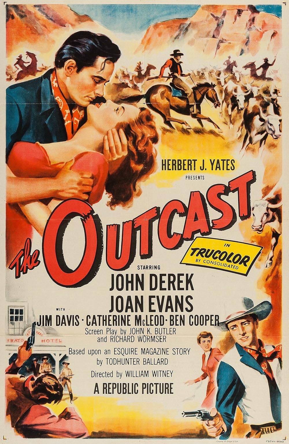 The Outcast (1954)