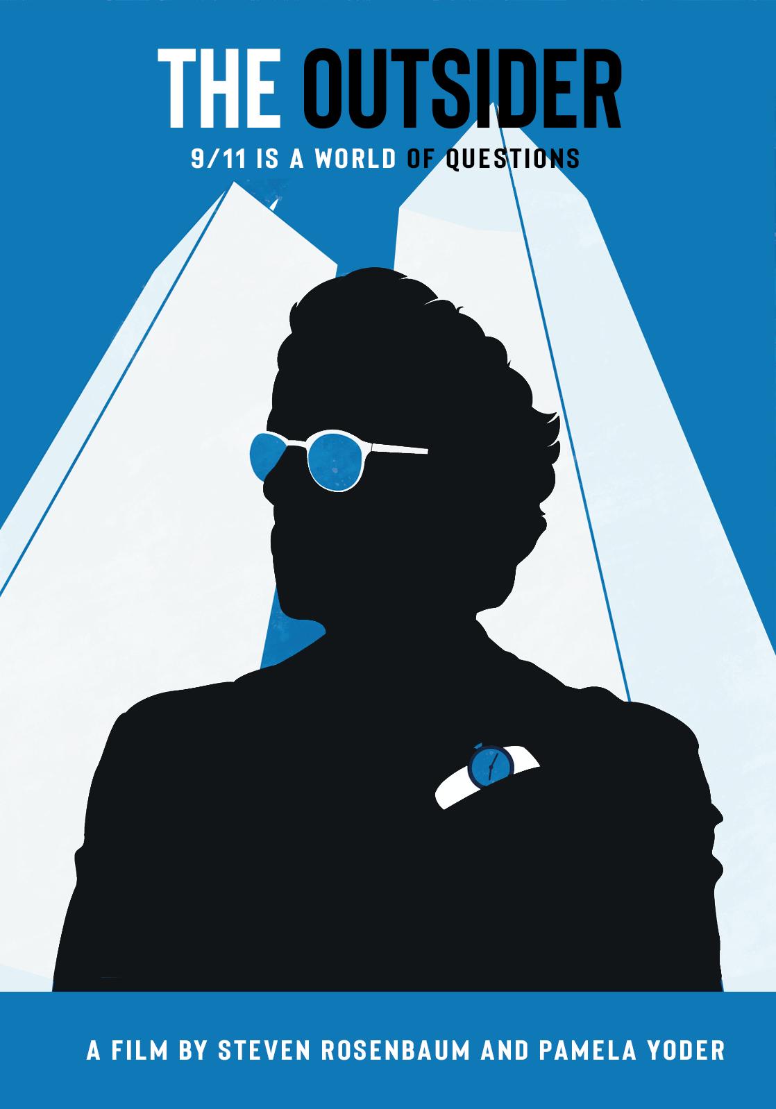 The Outsider (2021) 9-11 Is A World Of Questions