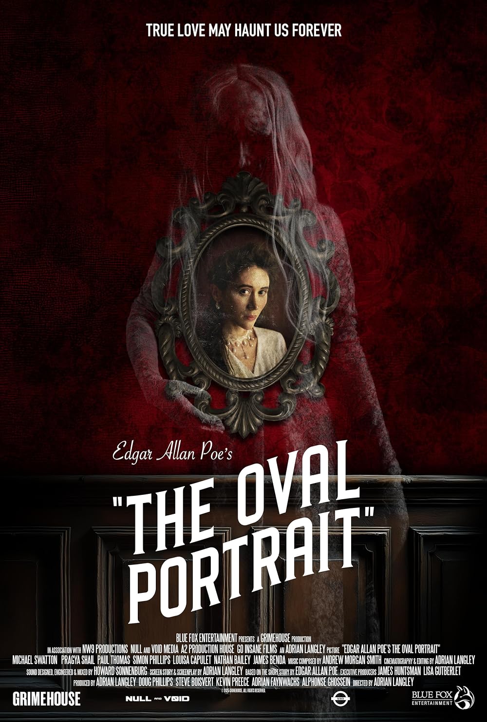 The Oval Portrait (2025)