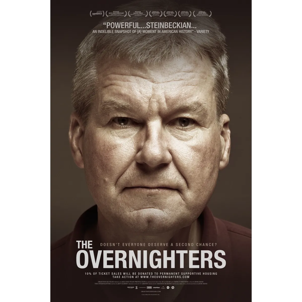 The Overnighters (2014)