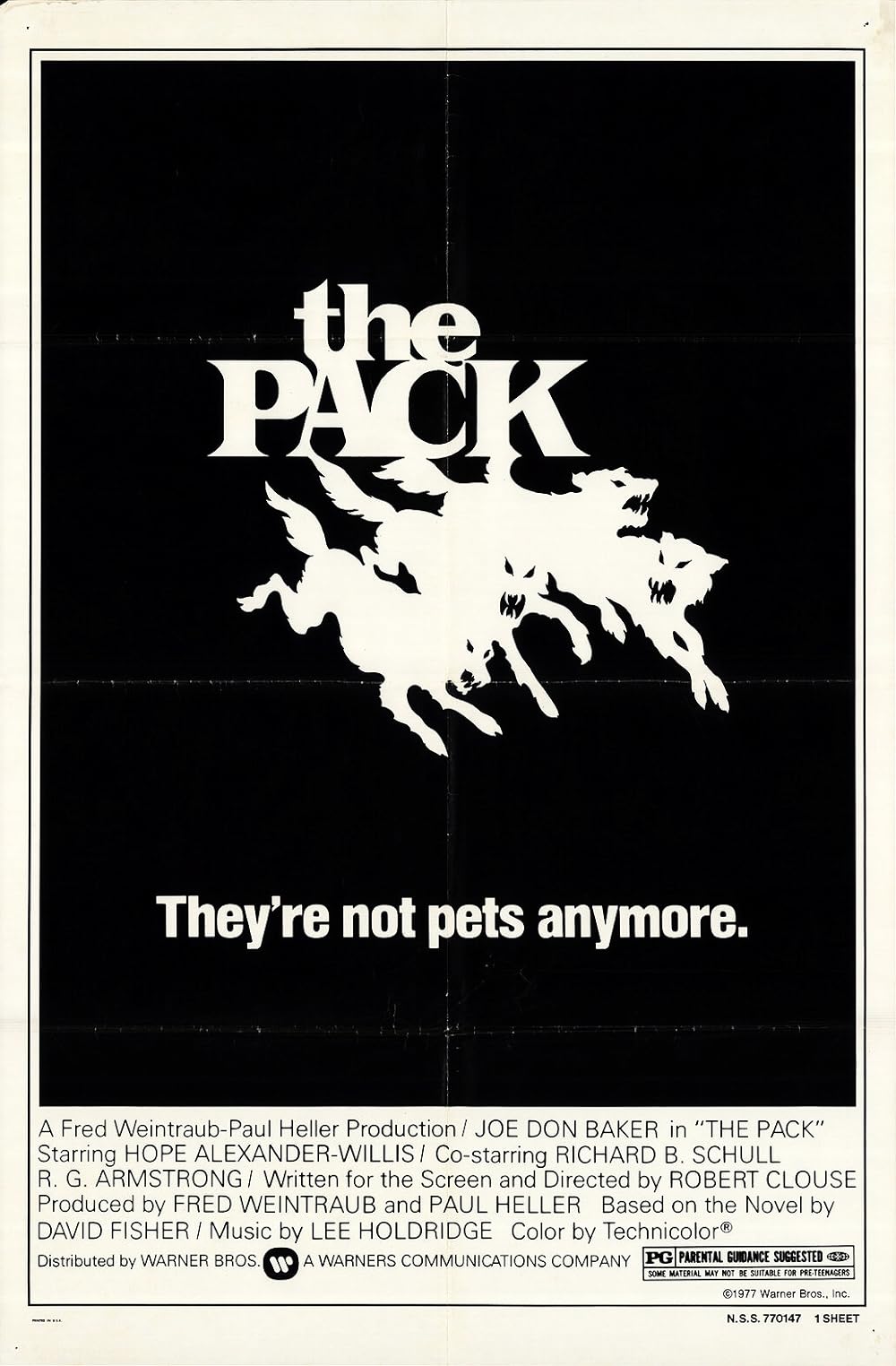 The Pack (1977)