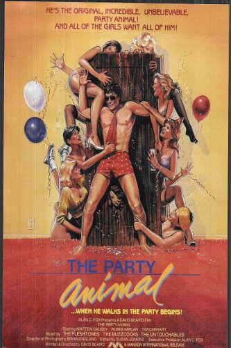 The Party Animal (1984)