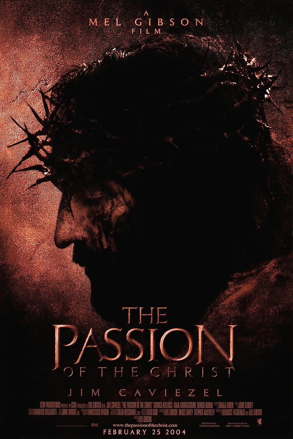 The Passion Of The Christ (2004)