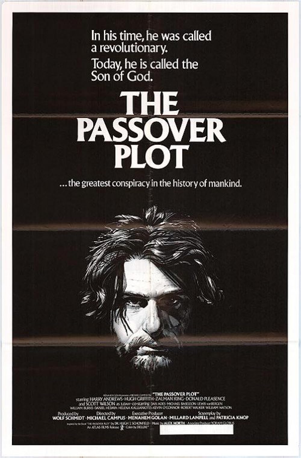 The Passover Plot (1976)
