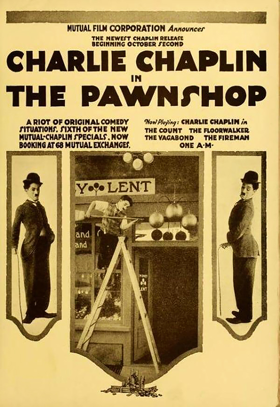 The Pawnshop (1916)