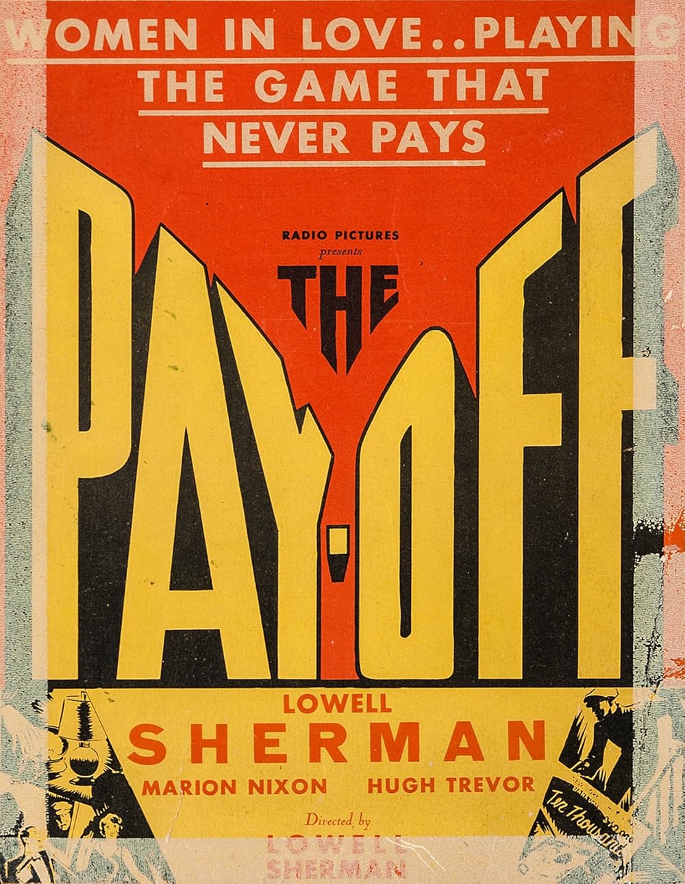 The Pay-Off (1930)