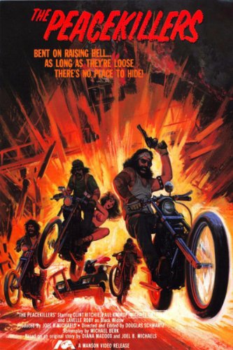 The Peace Killers (1971)