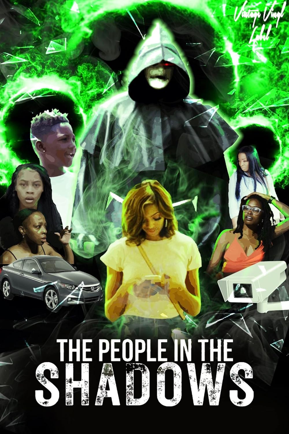 The People In The Shadows (2022)