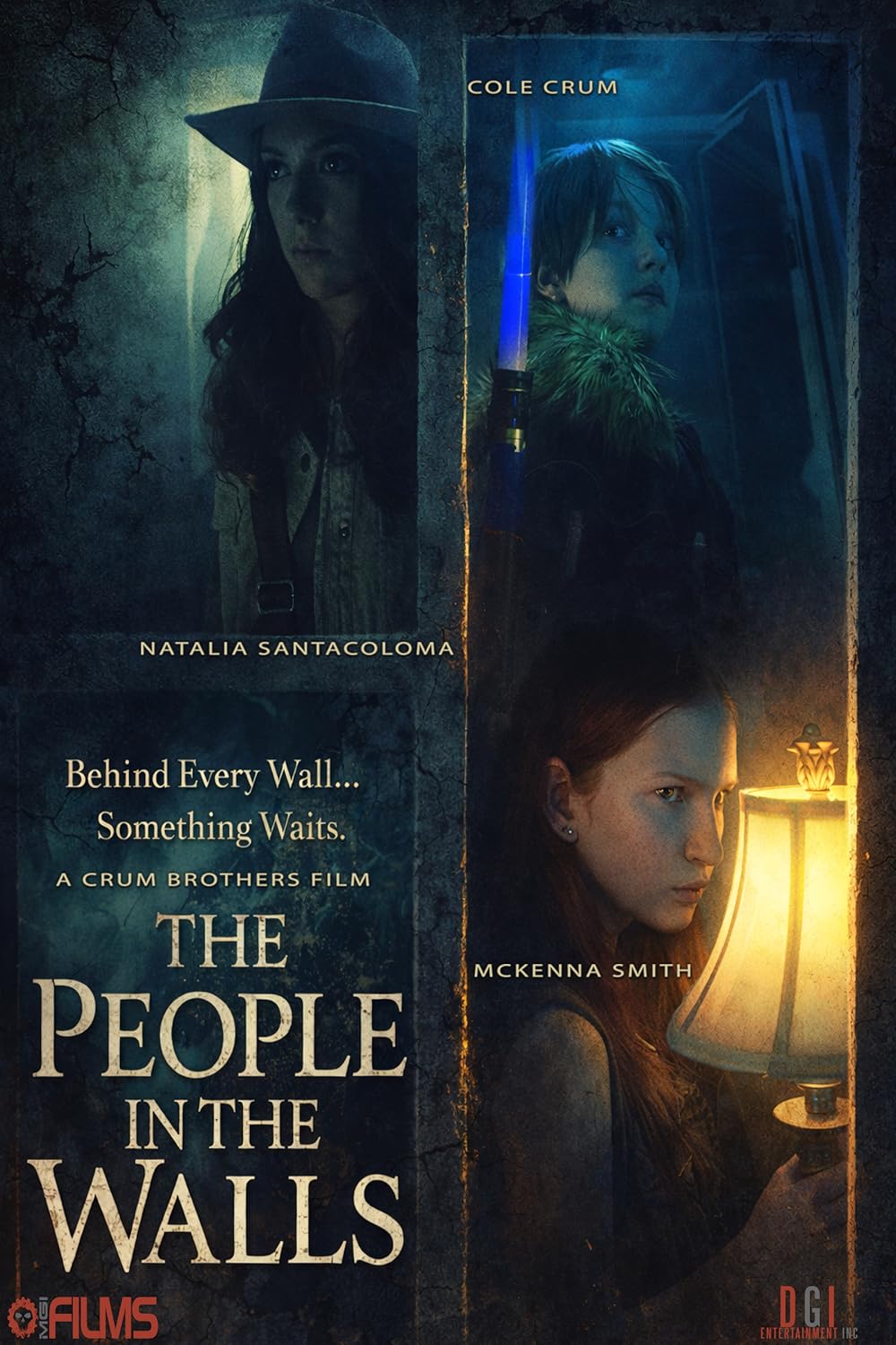 The People In The Walls (2024)