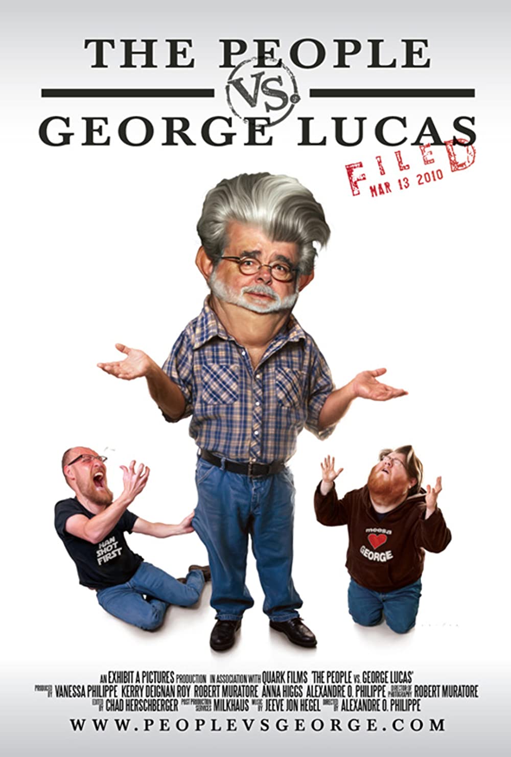 The People vs George Lucas (2010)