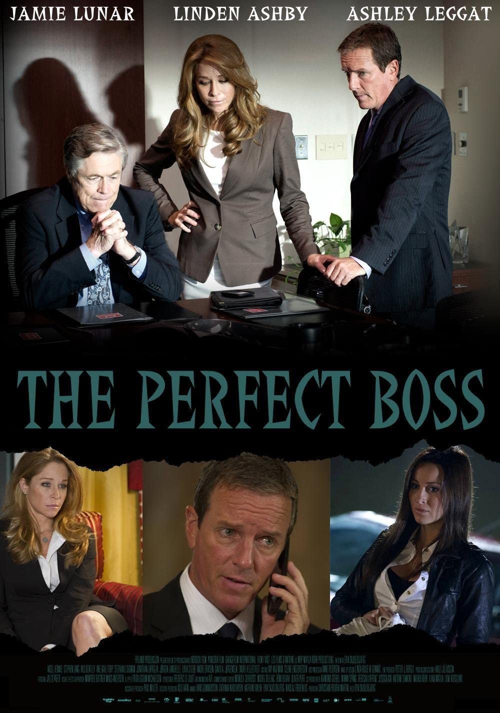 The Perfect Boss (2013) Jamie Lunar