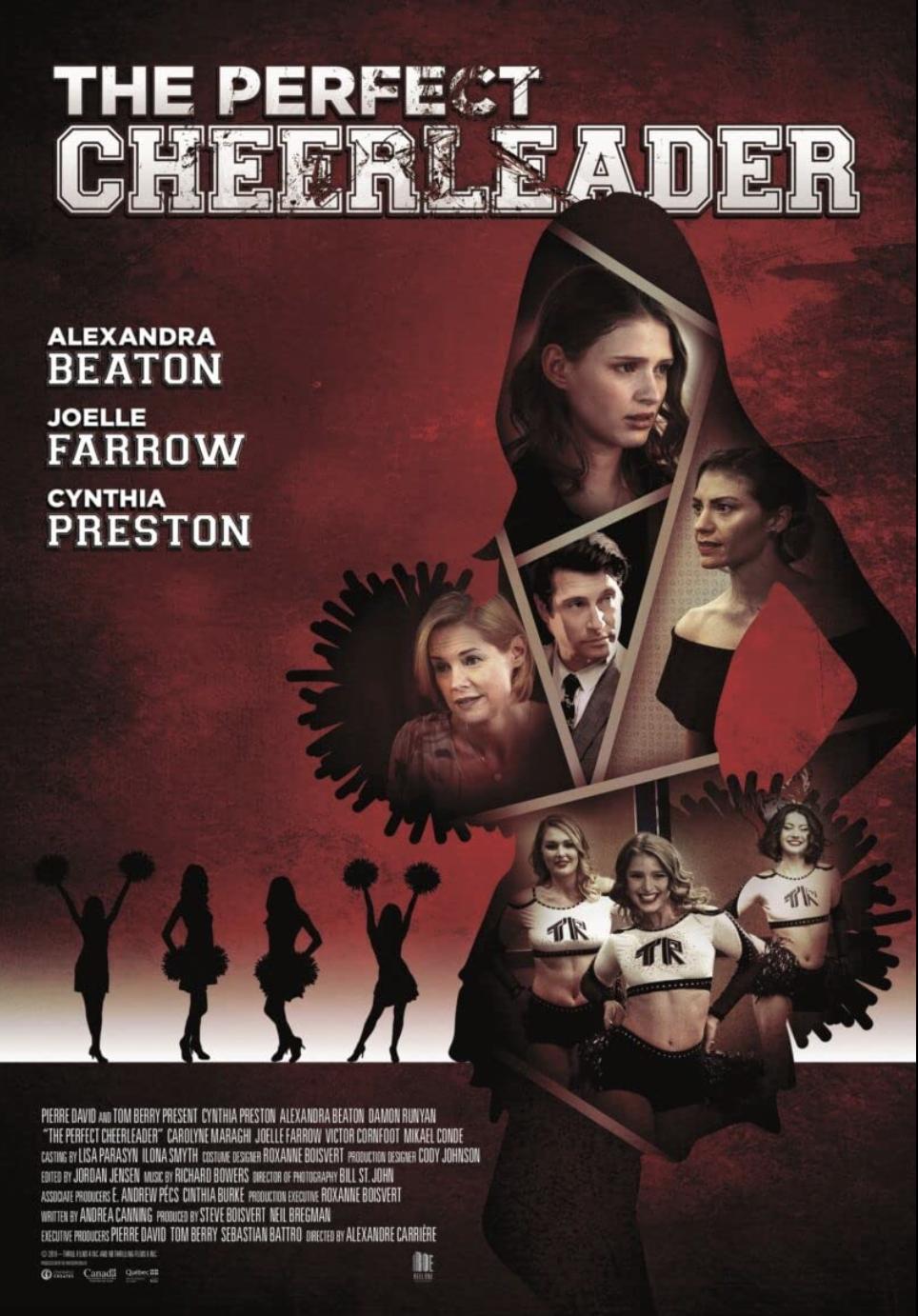 The Perfect Cheerleader (2019)