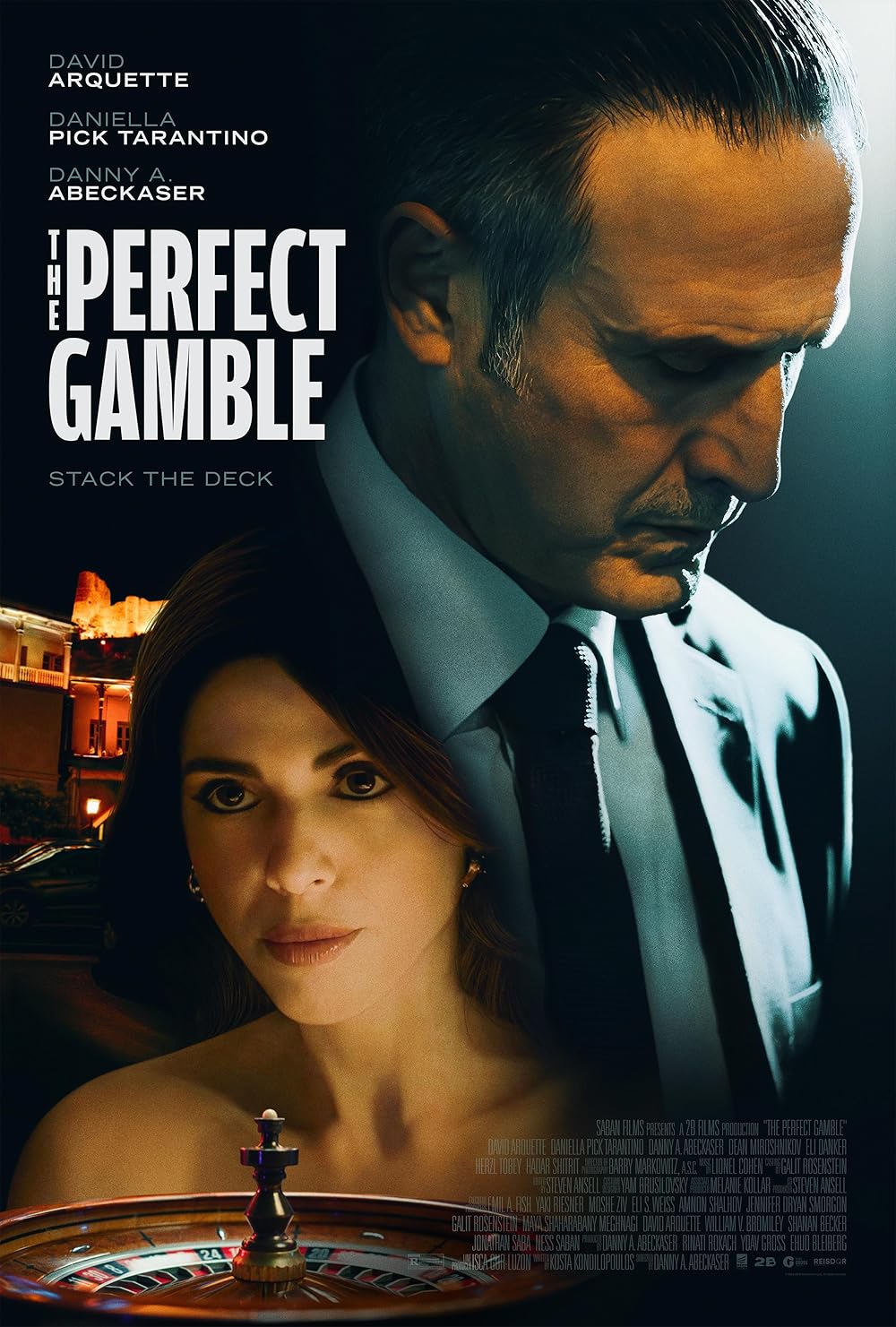 The Perfect Gamble (2025)