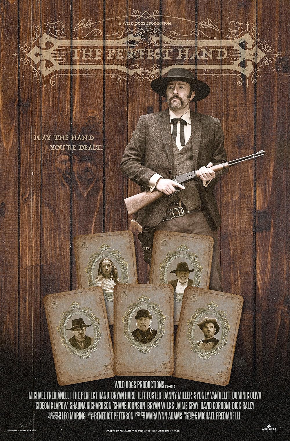 The Perfect Hand (2023)