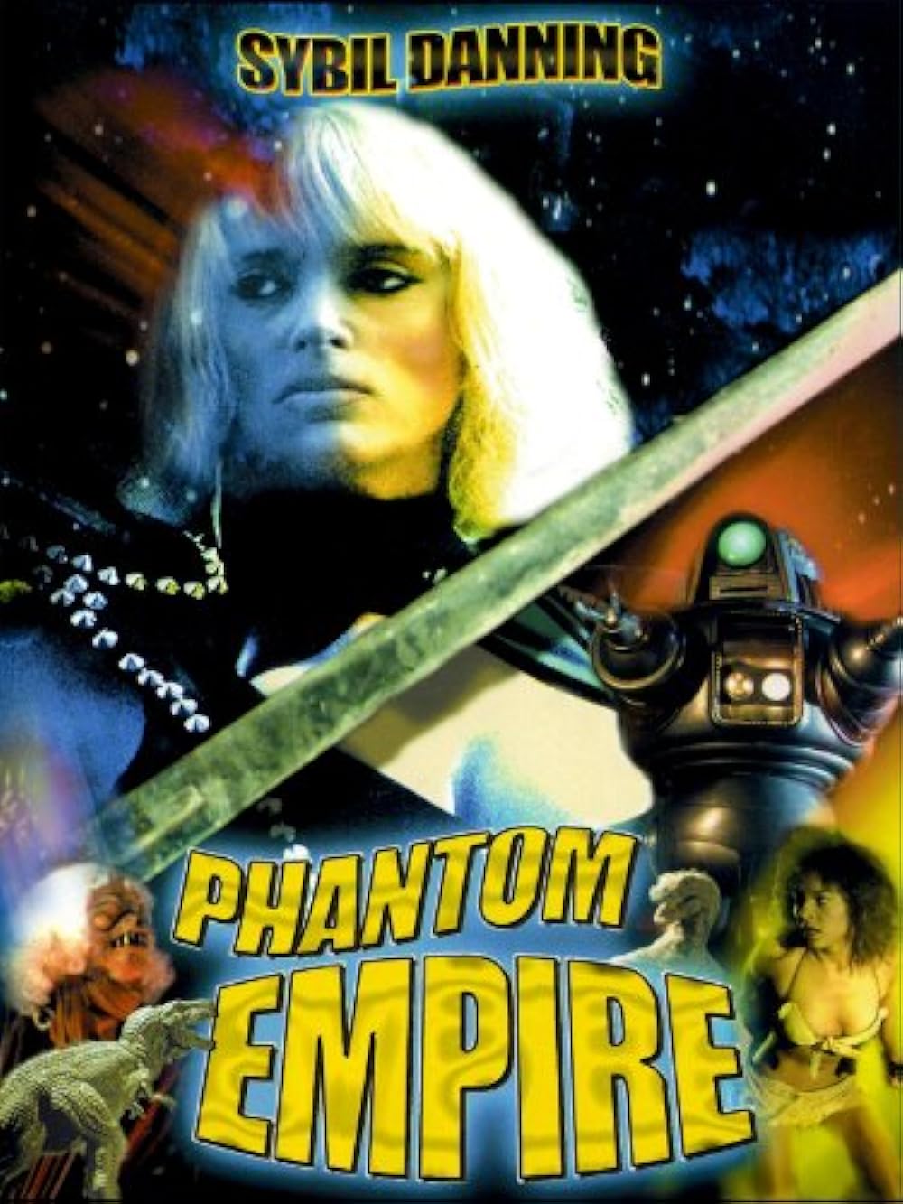 The Phantom Empire (1987)