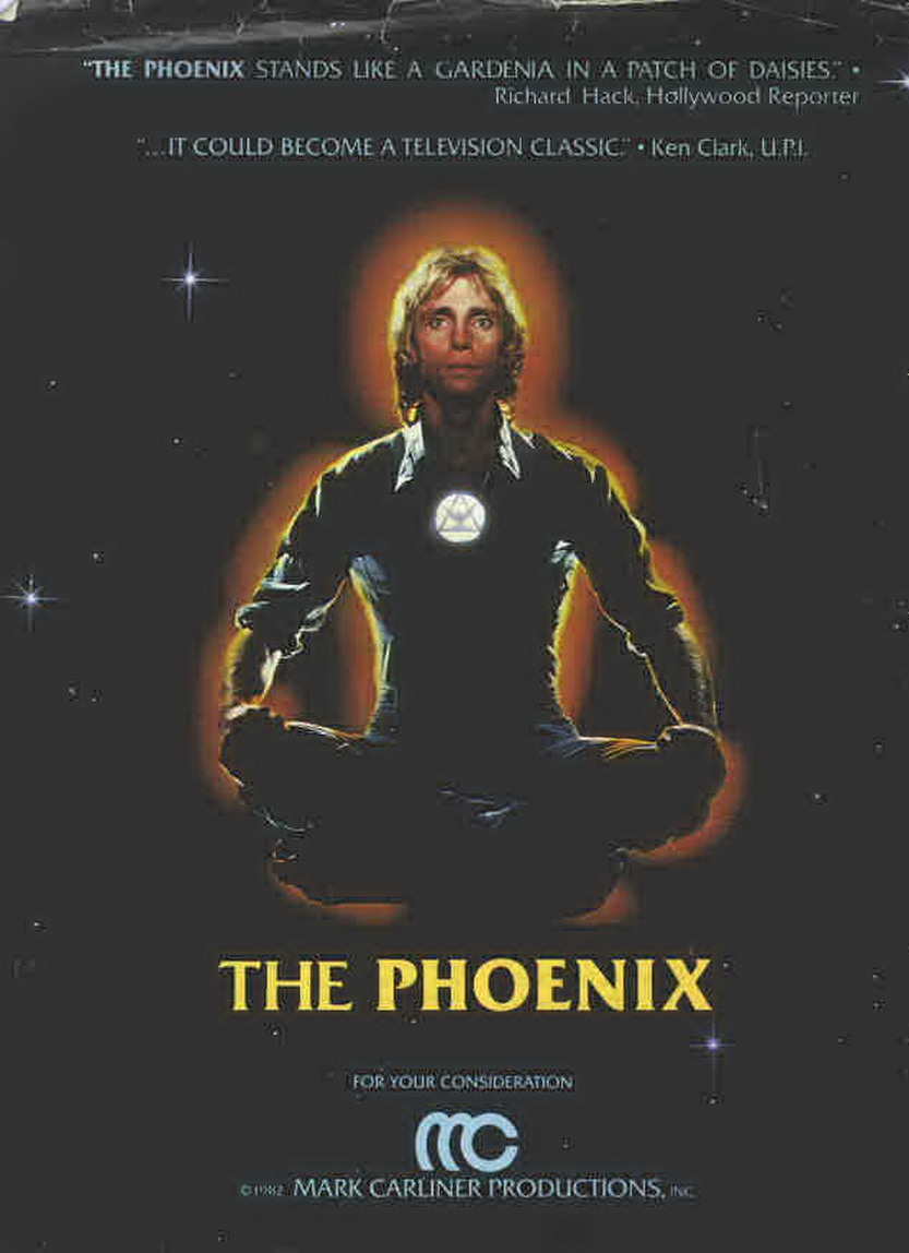 The Phoenix - COMPLETE TV Series (1981) 2 DVD Set 5 Episodes