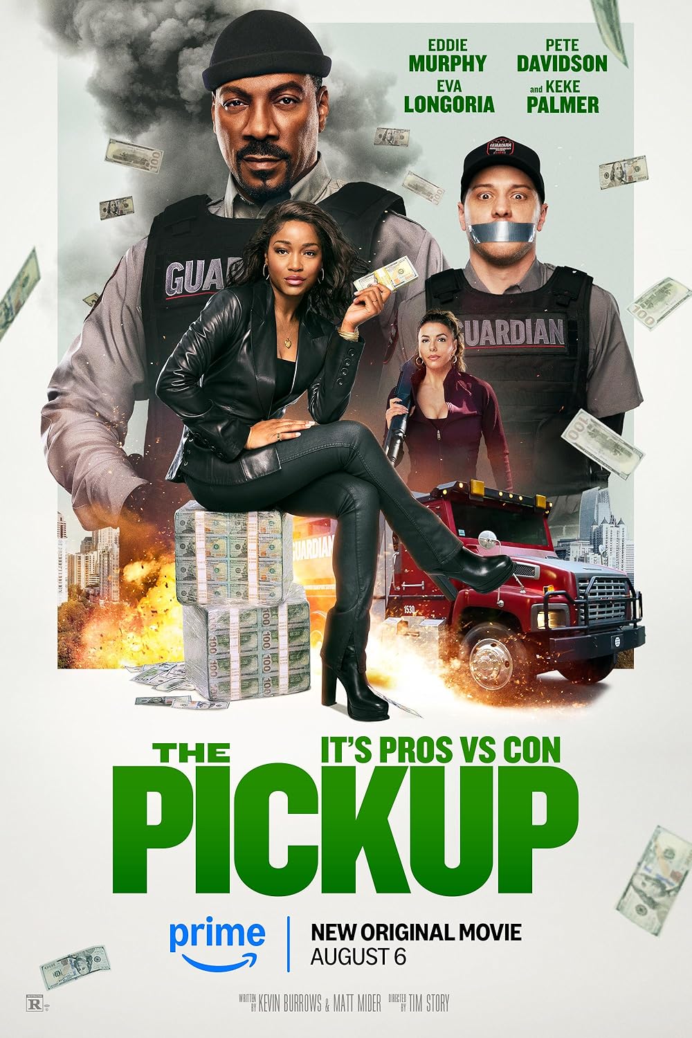 The Pickup (2025)