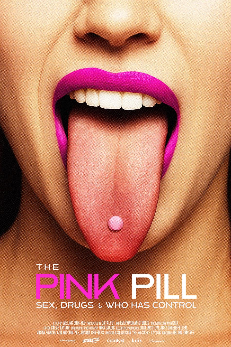 The Pink Pill - Sex Drugs And Who Has Control (2025)
