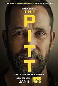 The Pitt - Season 2 (2025) 5 DVD Set 13 Episodes