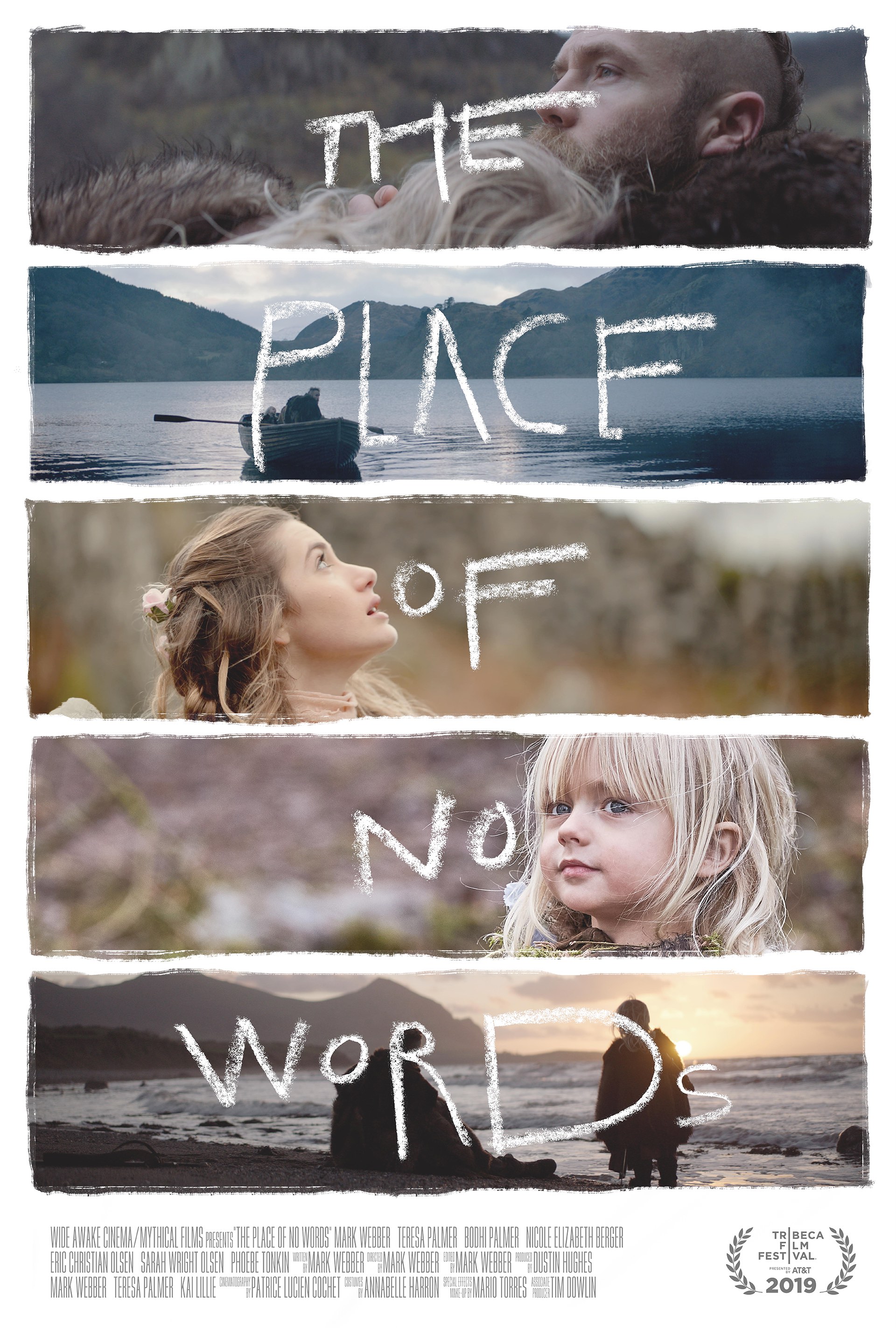 The Place Of No Words (2019)