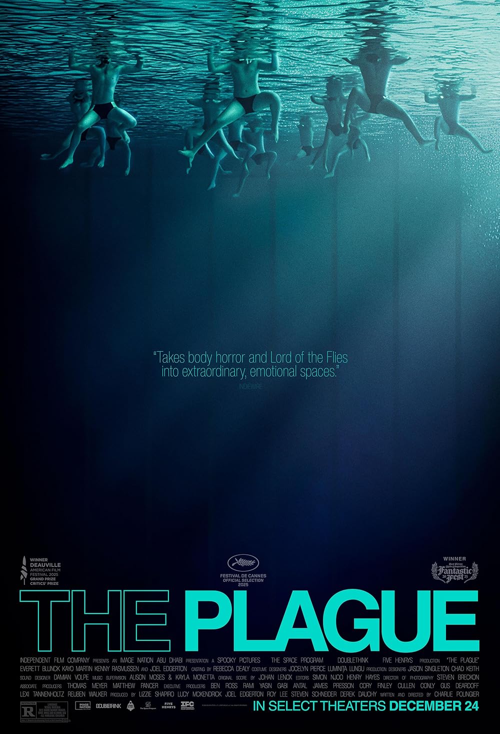 The Plague (2025)