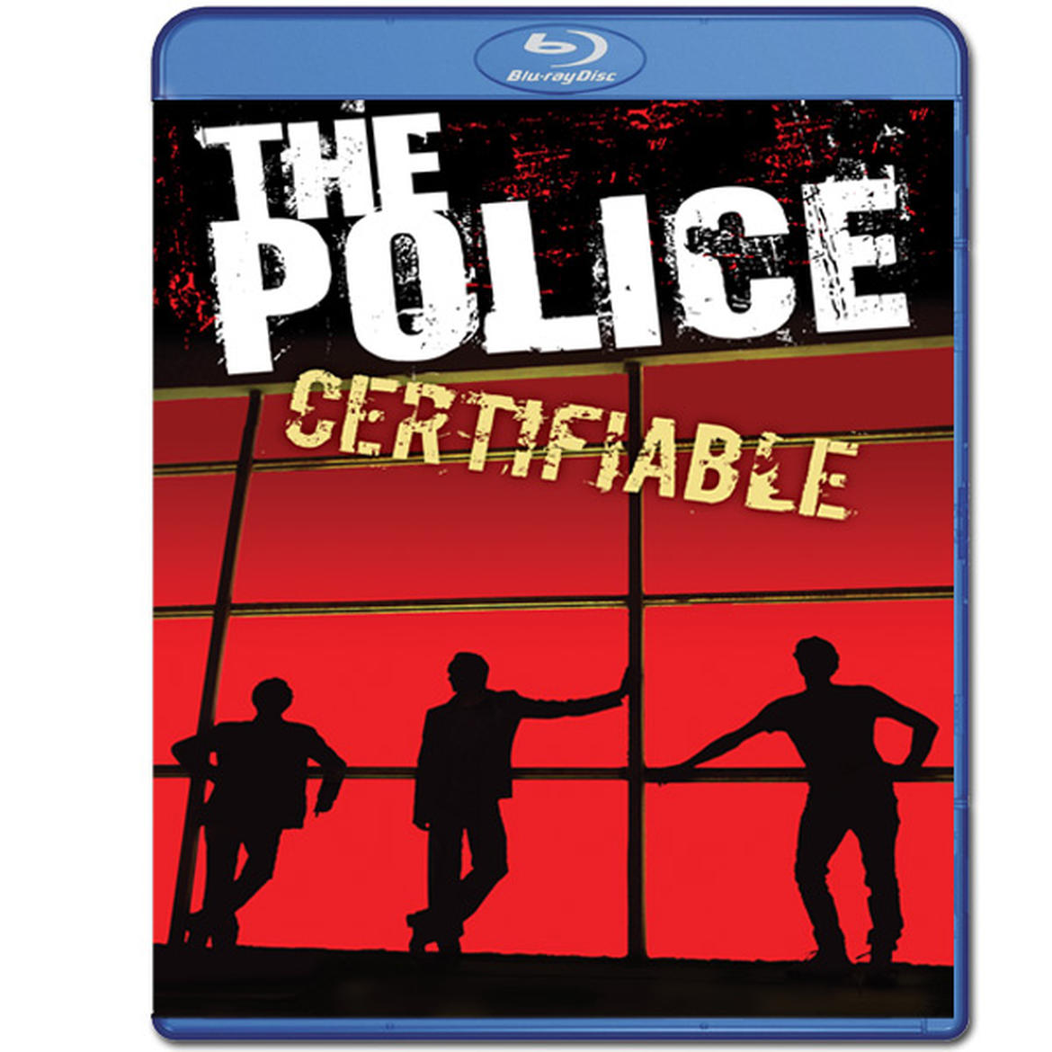 The Police - Certifiable (2008)