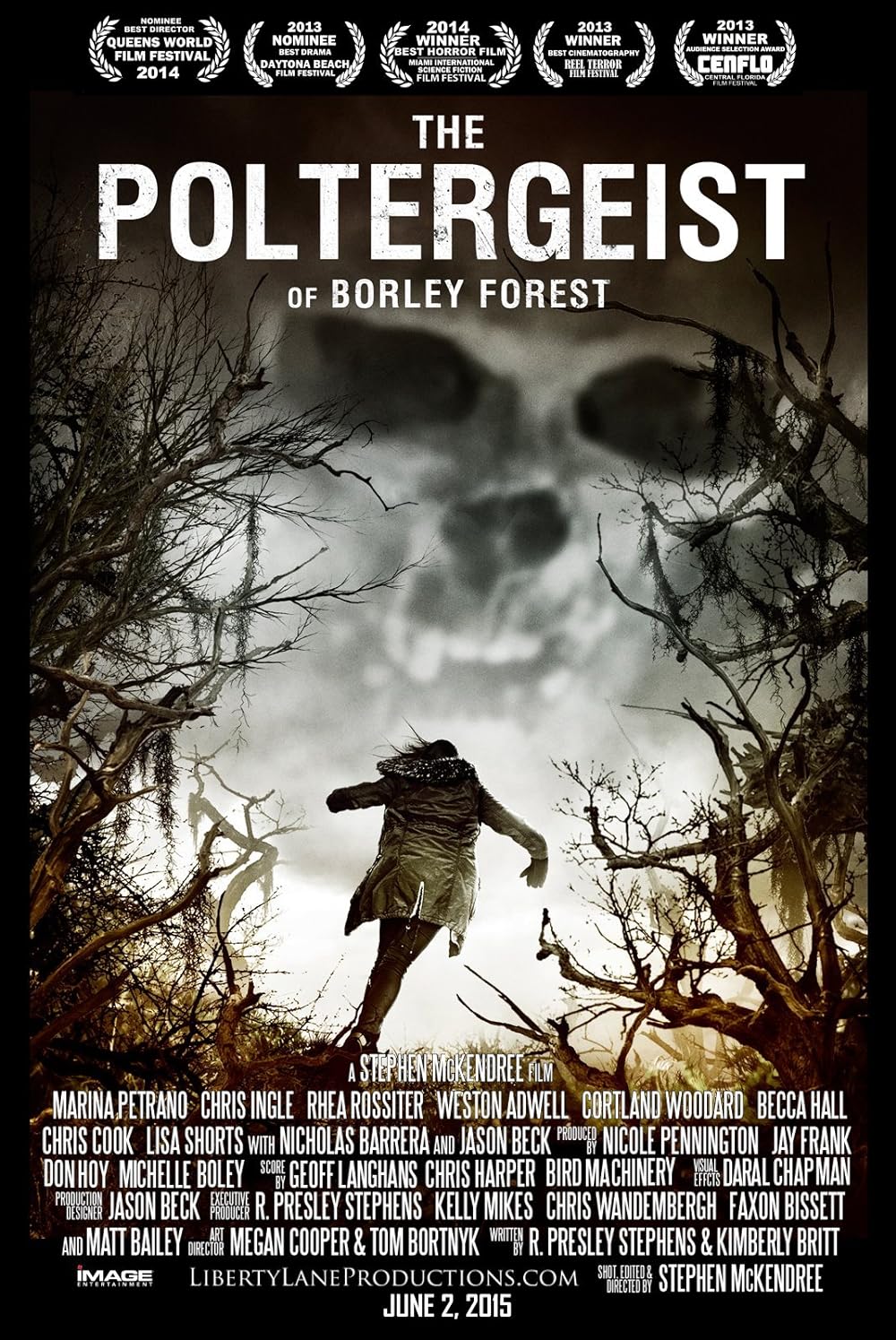The Poltergeist Of Borley Forest (2013)