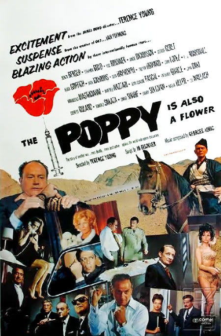 The Poppy Is Also A Flower (1966)