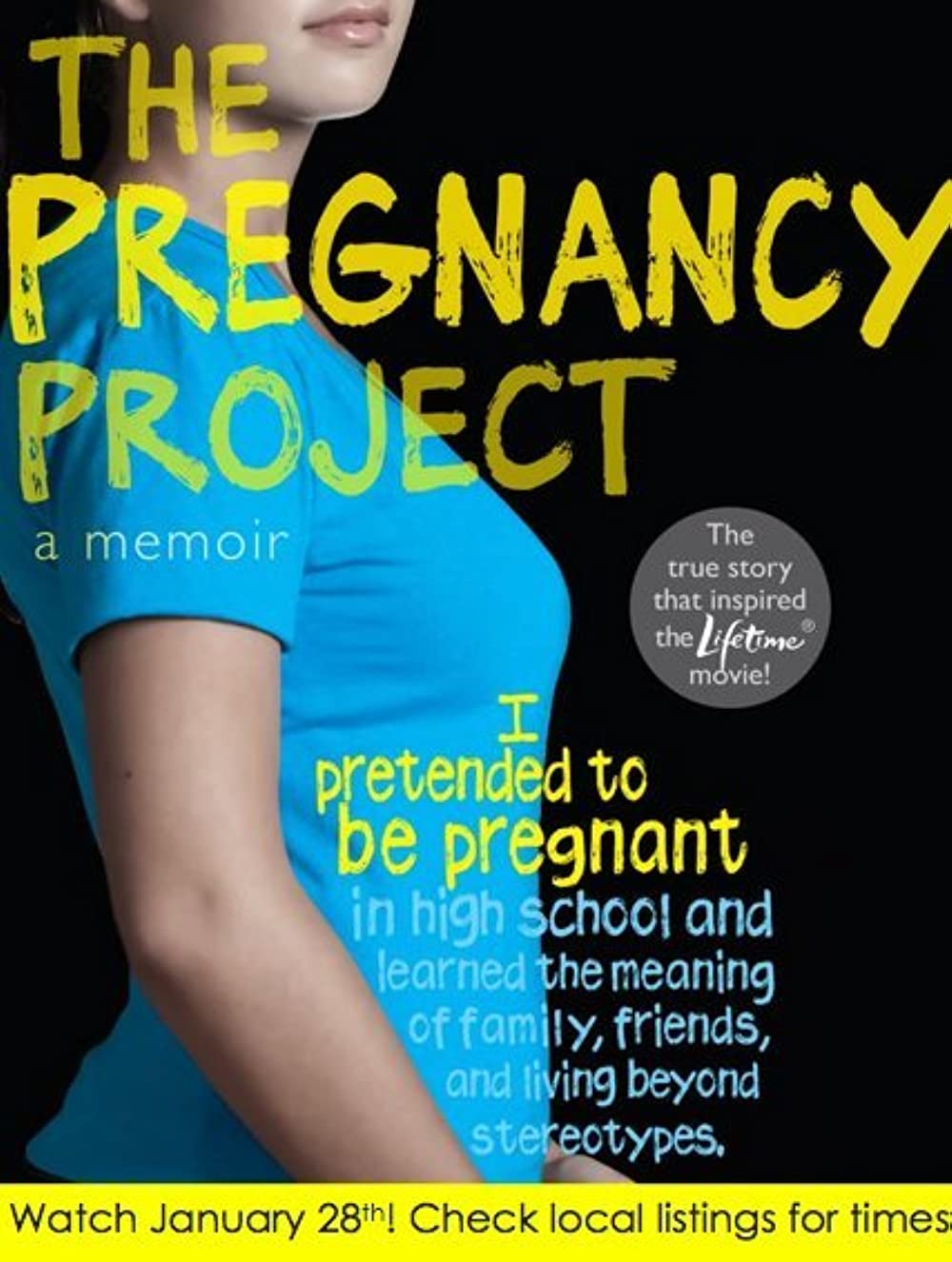The Pregnancy Project (2012) Lifetime Movie