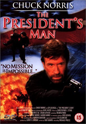 The President's Man (2000)