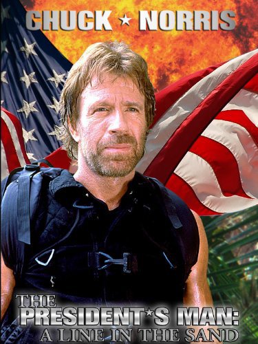 The President's Man - A Line In The Sand (2002)