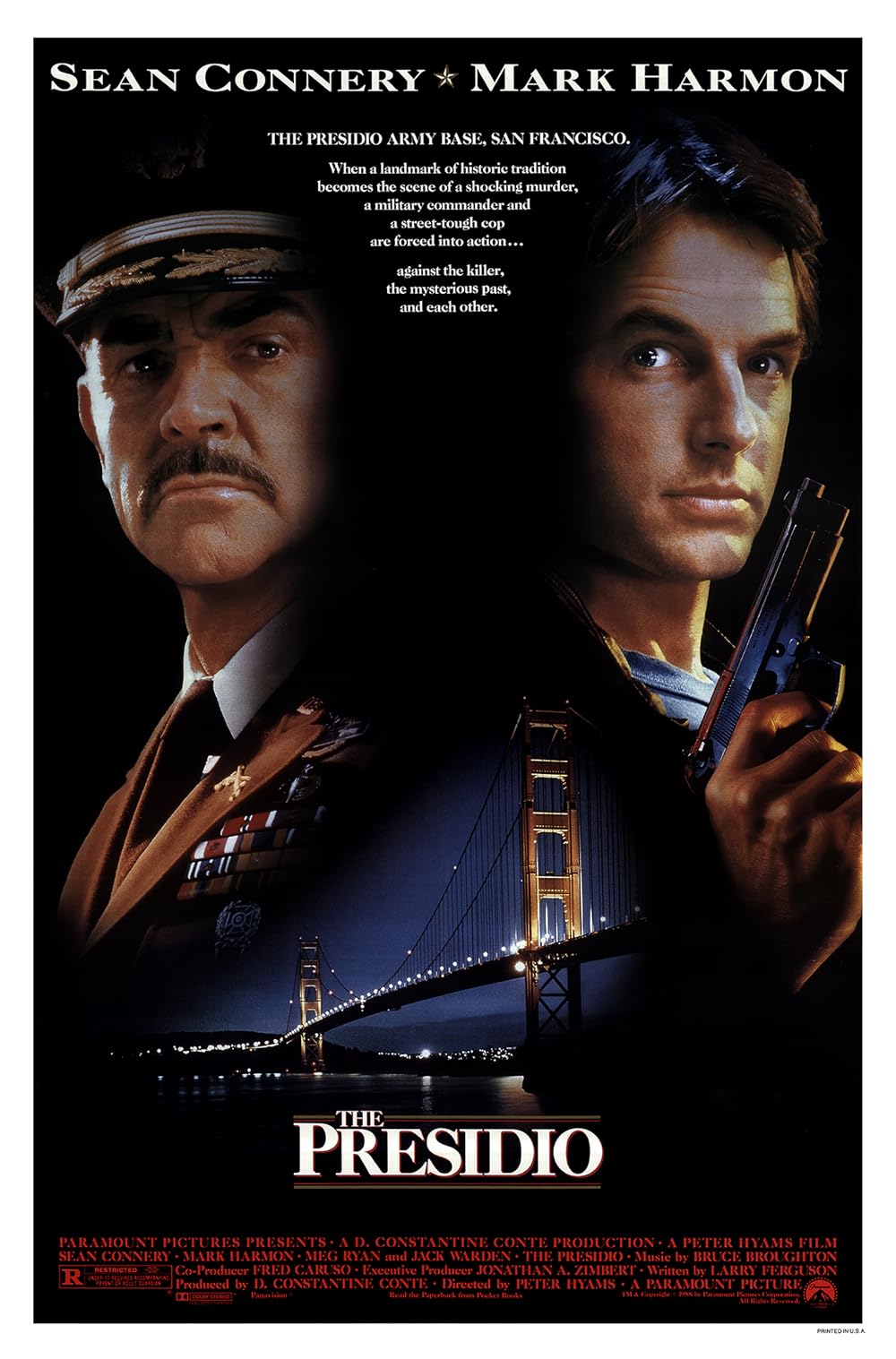 The Presidio (1988)