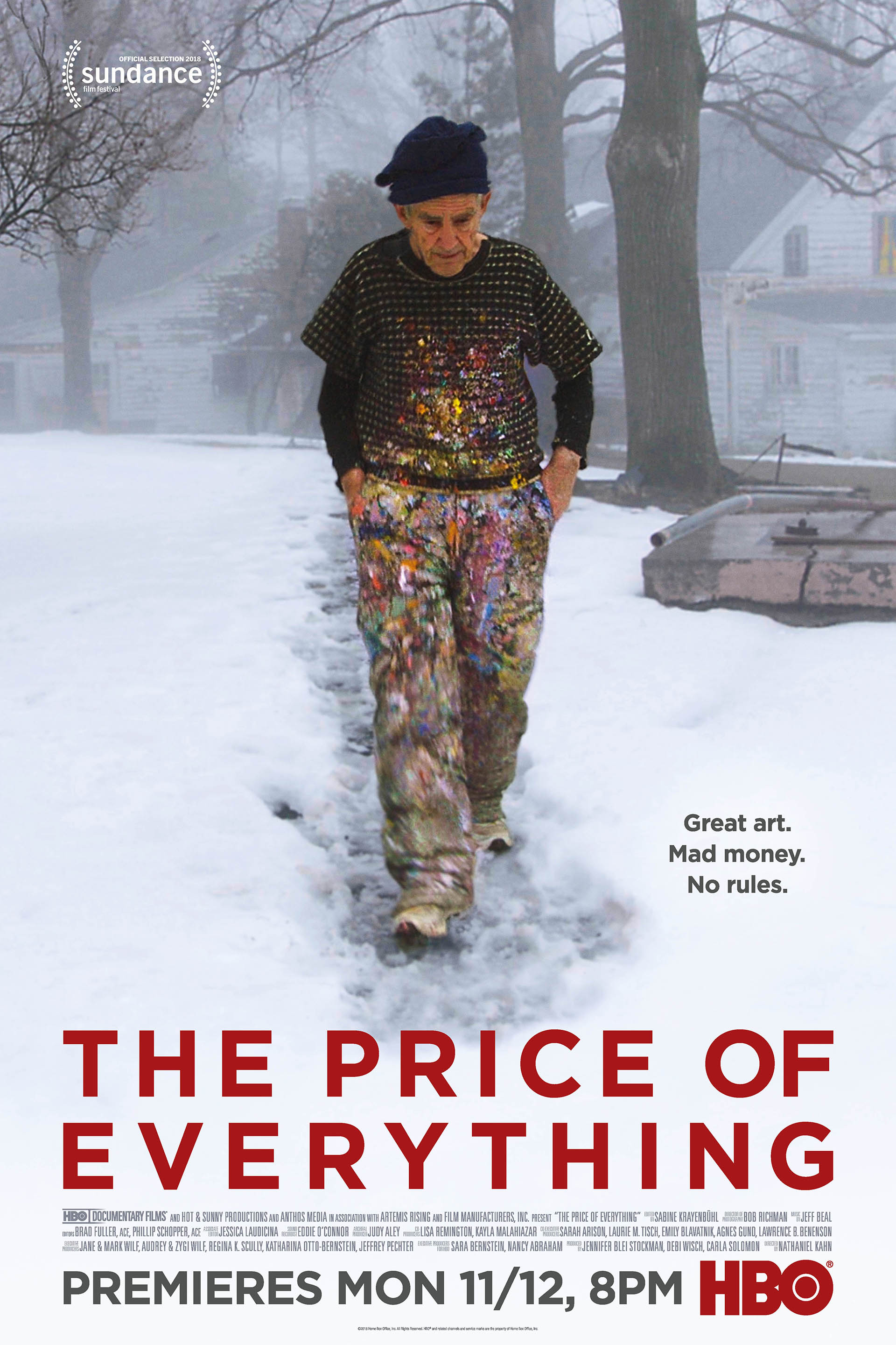 The Price Of Everything (2018)