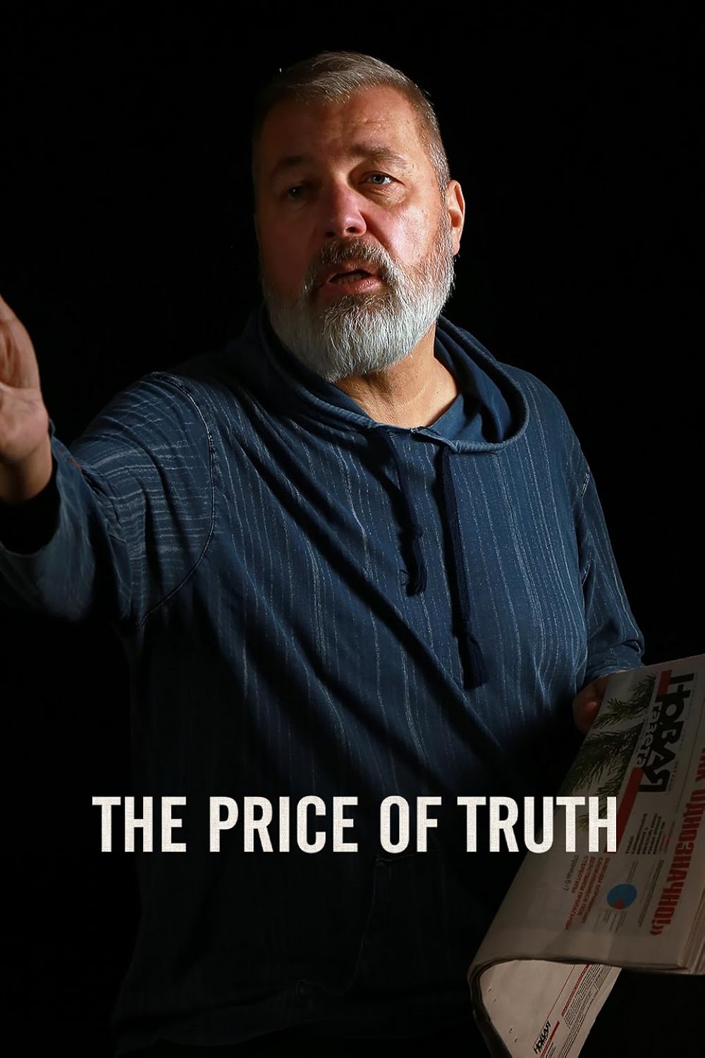 The Price Of Truth (2023)