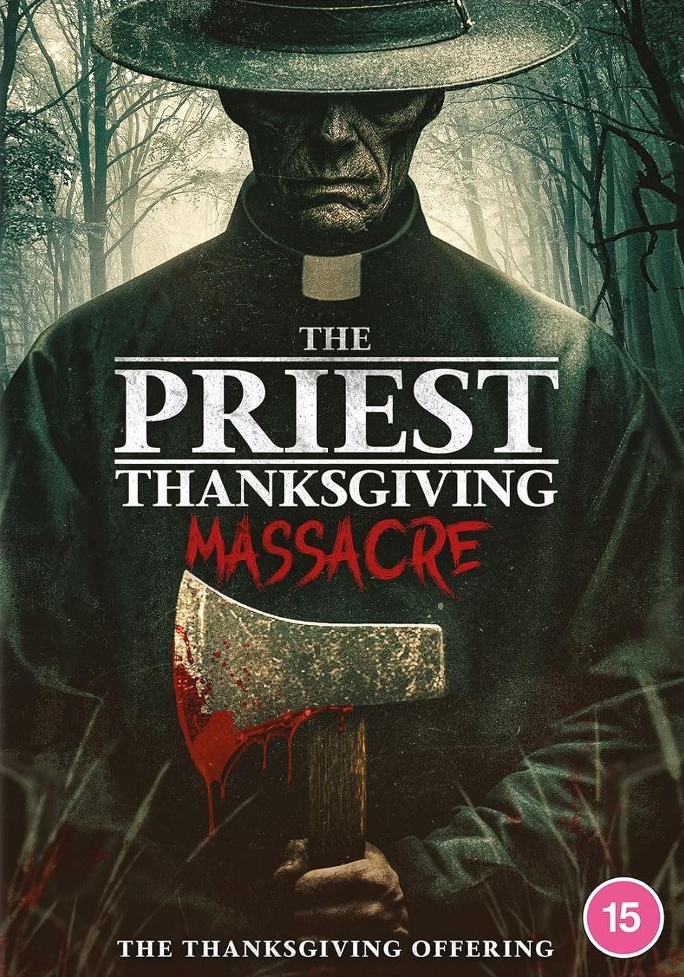 The Priest - Thanksgiving Massacre (2025)