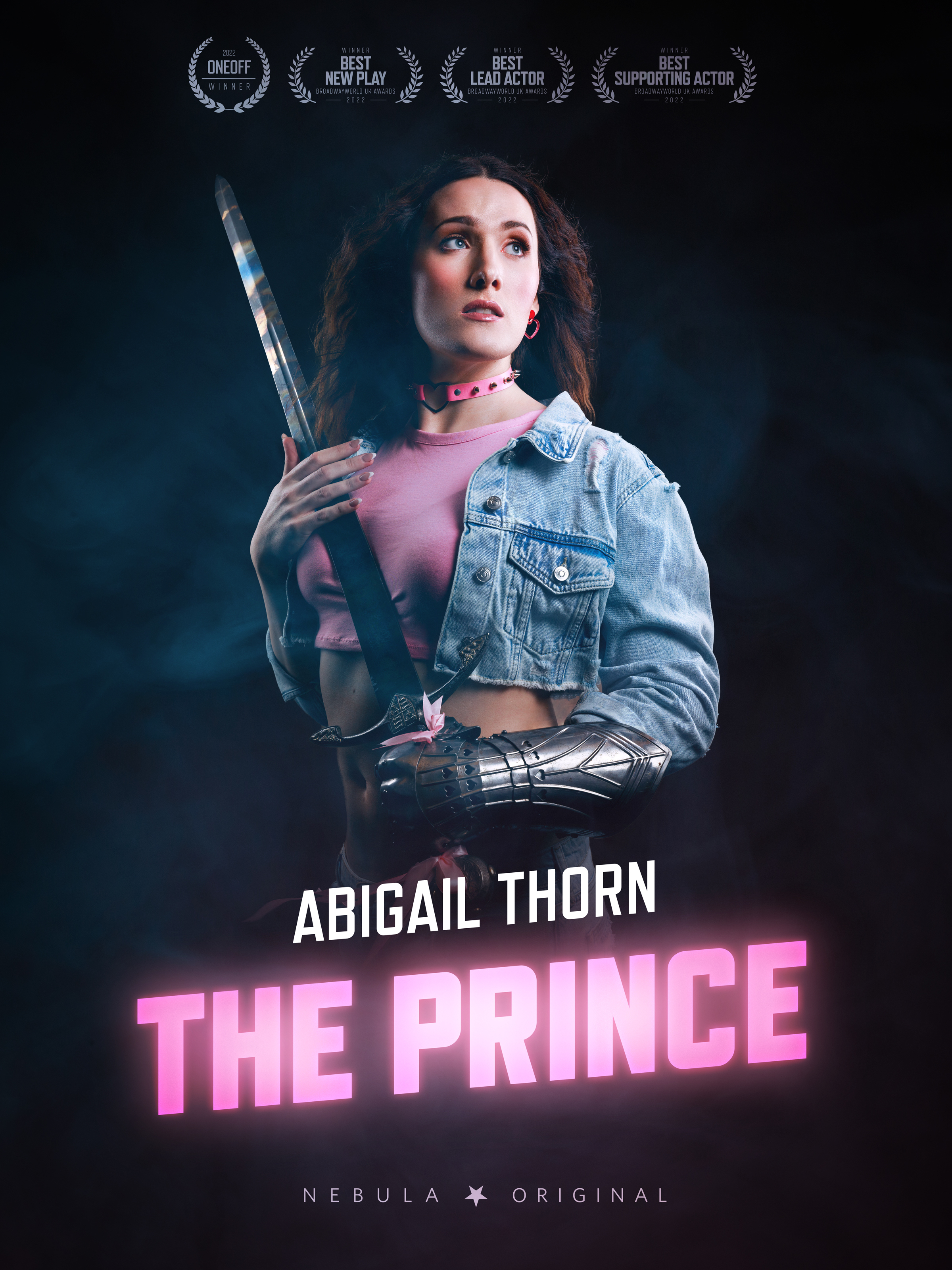 The Prince (2023) Abigail Thorn