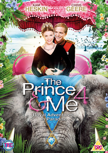 The Prince And Me - The Elephant Adventure (2010)