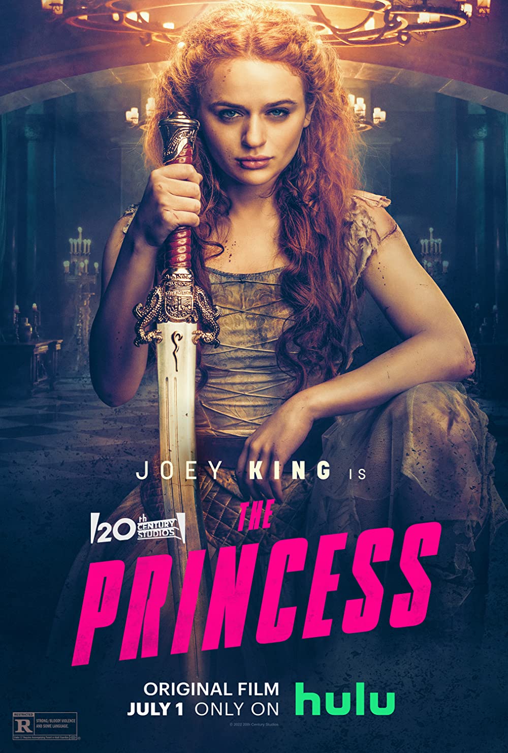 The Princess (2022) Joey King