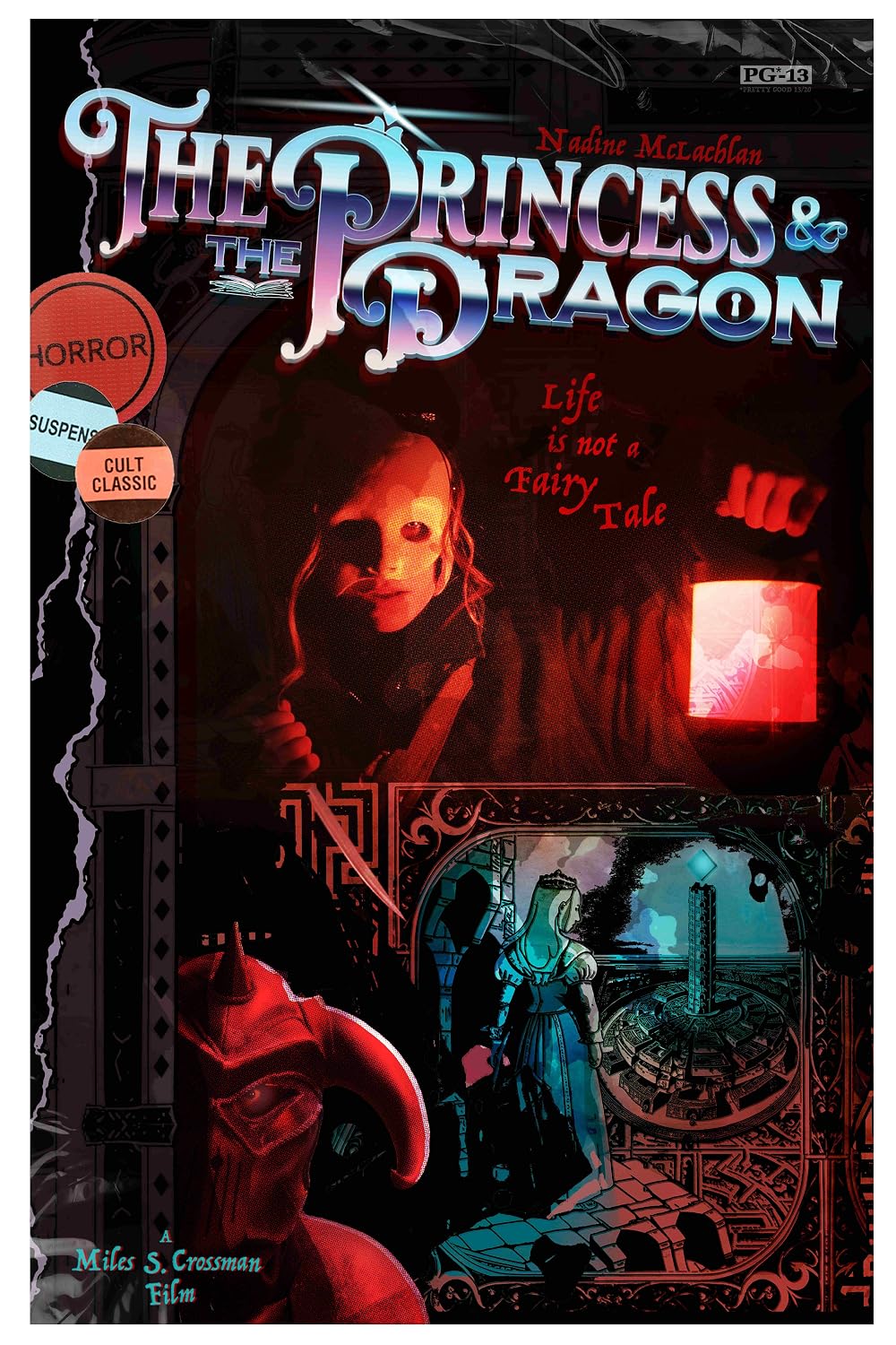 The Princess And The Dragon (2026)