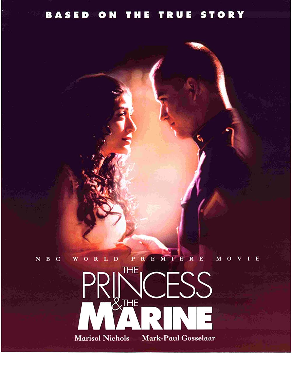 The Princess and the Marine (2001) Mark-Paul Gosselaar