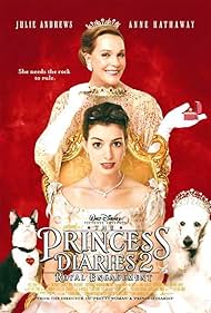 The Princess Diaries 2 - Royal Engagement (2004)