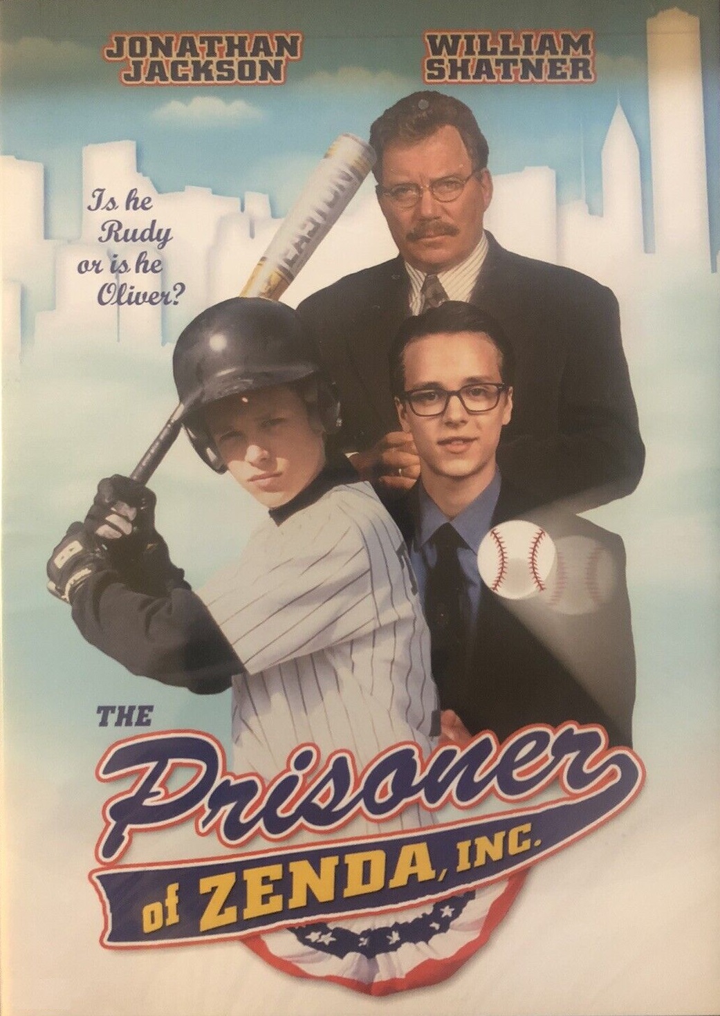 The Prisoner Of Zenda Inc (1996)